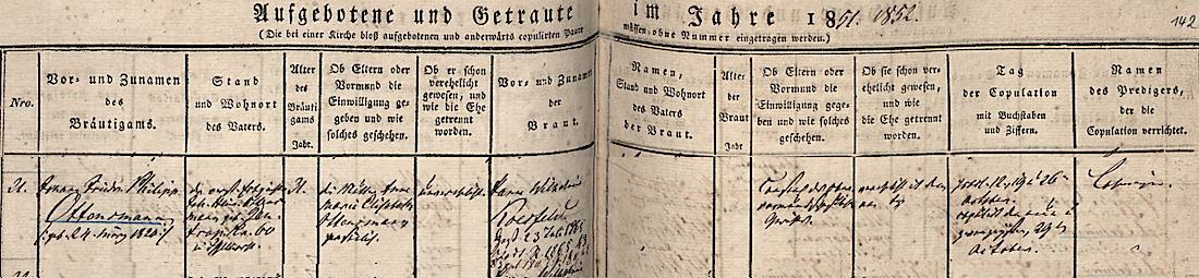 1851_Heirat_Ottensmann-Koesfeld.1100