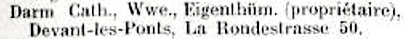 1900.AdrBuchMetz-Eintrag.DarmCath