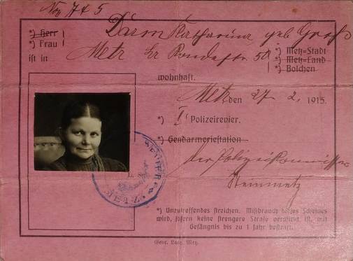 1915.GrossKath.Ausweis.505