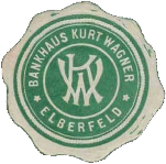 BankhausWagnerSiegelmarke