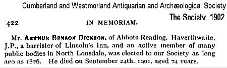 DicksonAB Obituaryrm