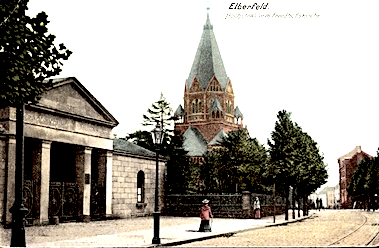 Elberfeld.Friedhofskirche.Hochstr.379