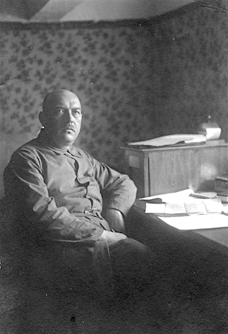 Emil Abnahmesoldat Munitionskontrolle Bensberg Krieg