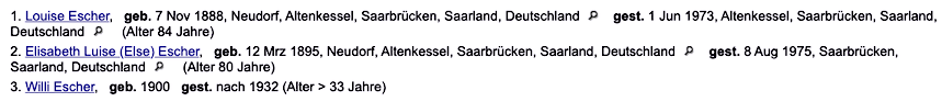 EscherFam