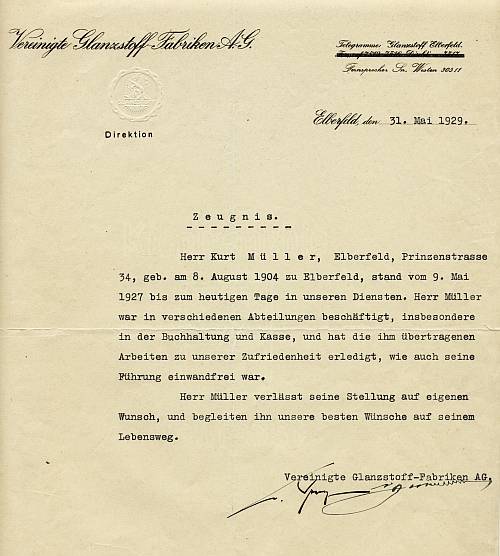 GlanzstoffZeugnisModKk