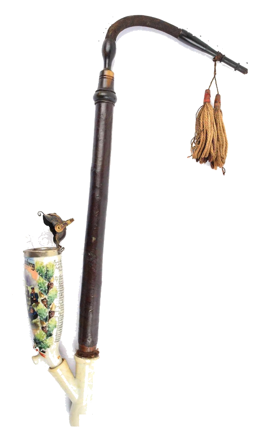 Reservistenpfeife.514