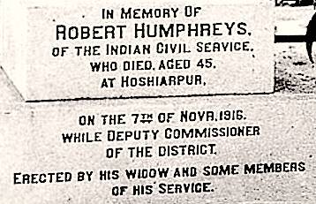 Robert Humphreys grave inscription 1916 cropped Kopie 2