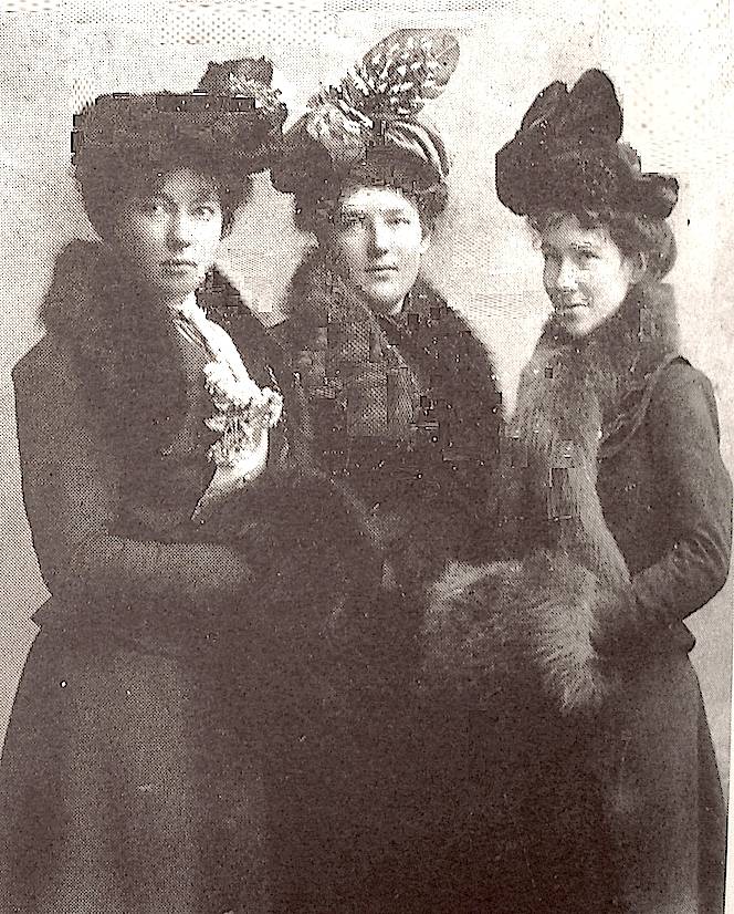 RobertsonSchwesternAnneMargaretGrace Kopie