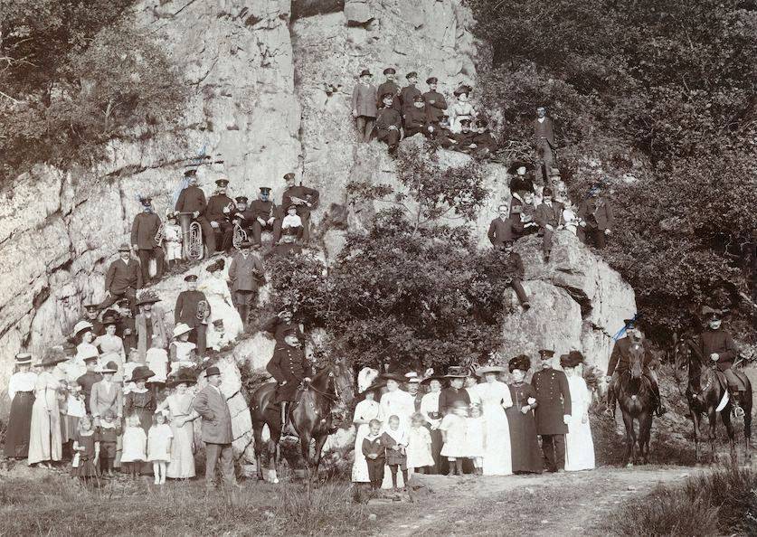 s1.Zollausflug.Oudler.1914