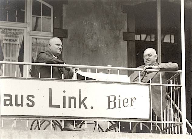 s40Klein Emil vielleicht mit Inspektor Mueller