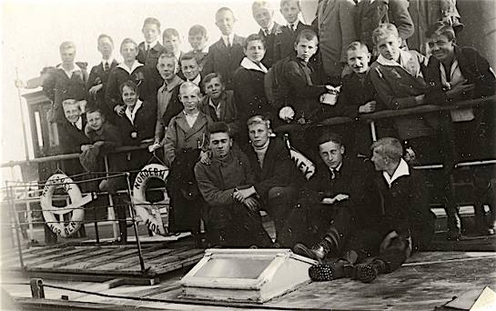 s6 Klein Schiffsgruppe