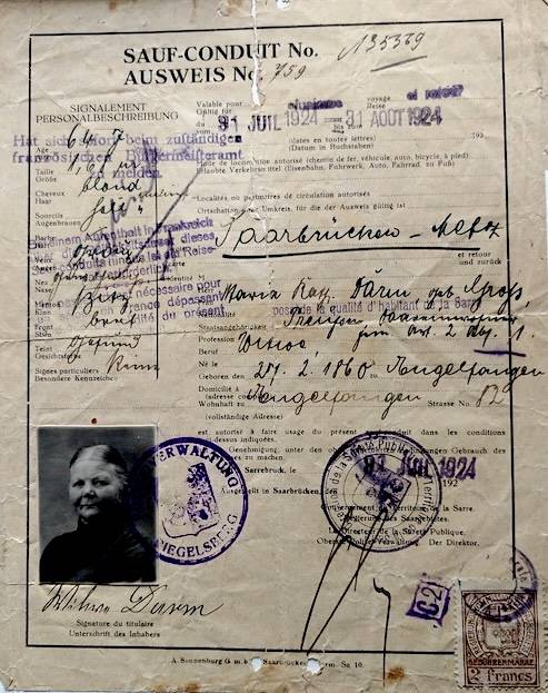 1924.GrossKath.Ausweis.493